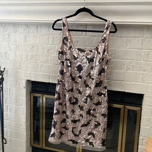 Sequin slip dress…. GREAT for the Holidays🎄